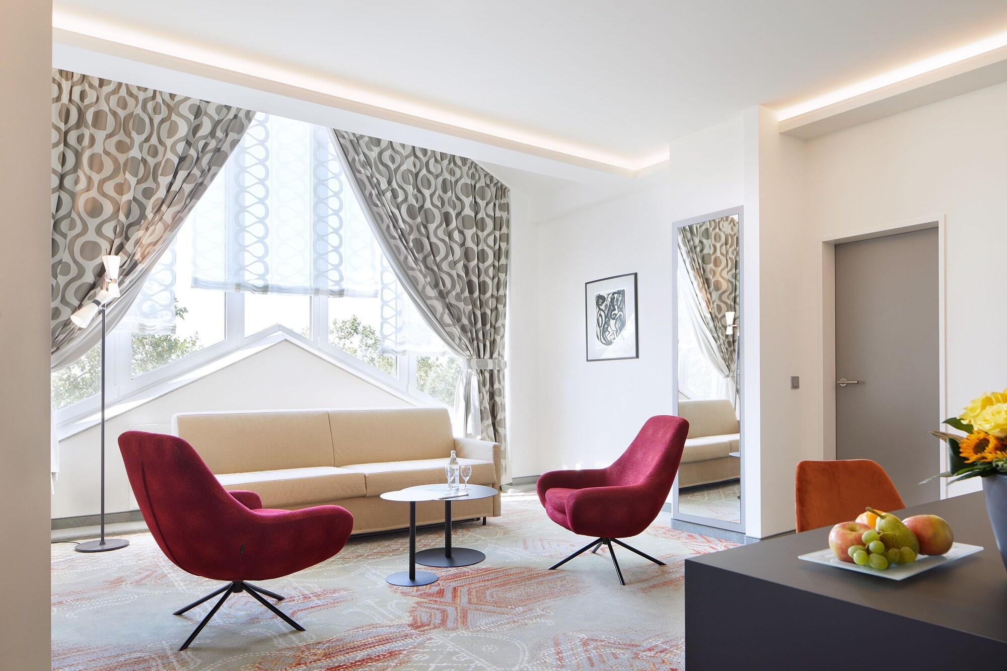Best Western Plus Arosa Hotel Paderborn Ngoại thất bức ảnh