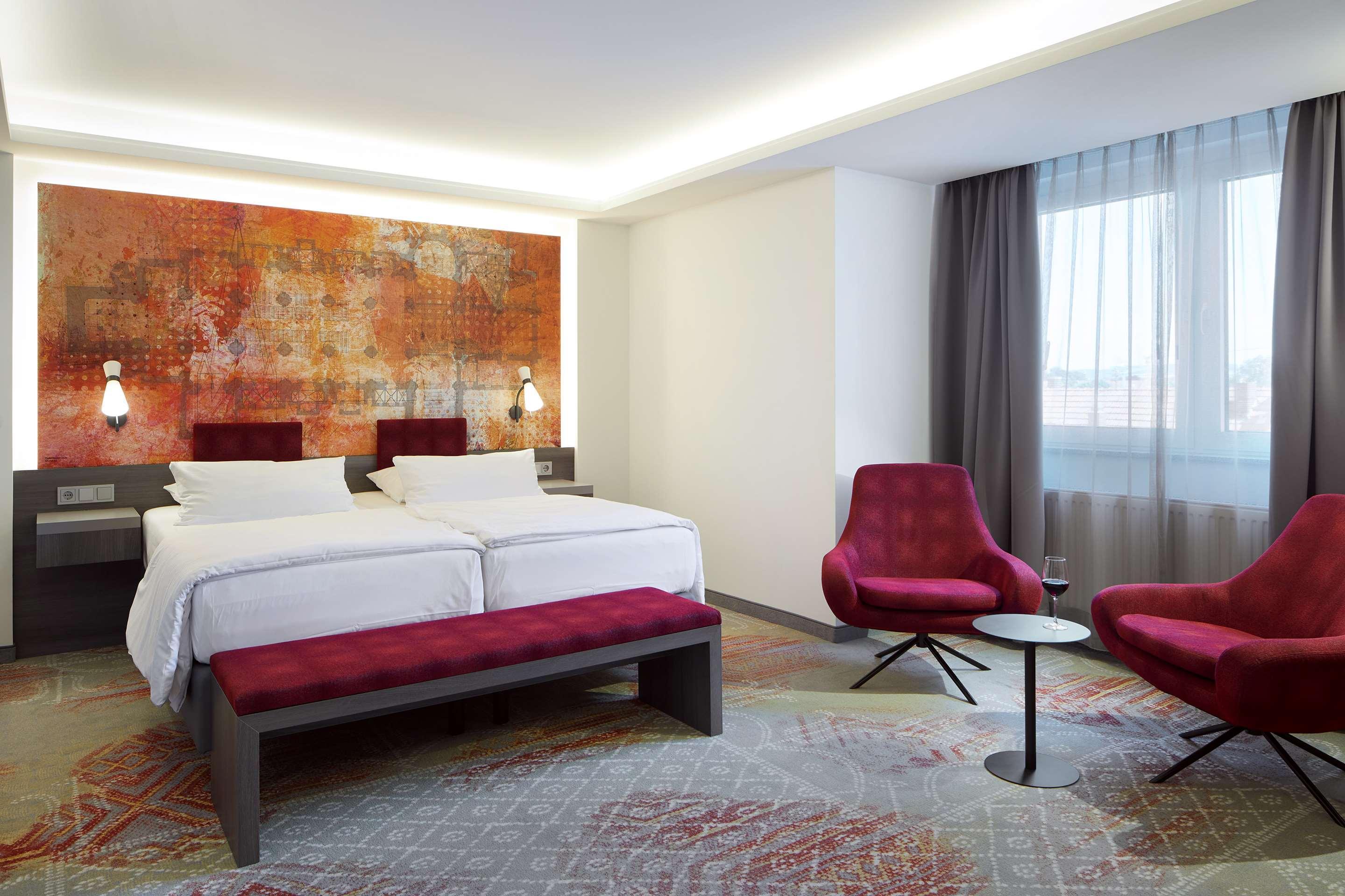 Best Western Plus Arosa Hotel Paderborn Ngoại thất bức ảnh