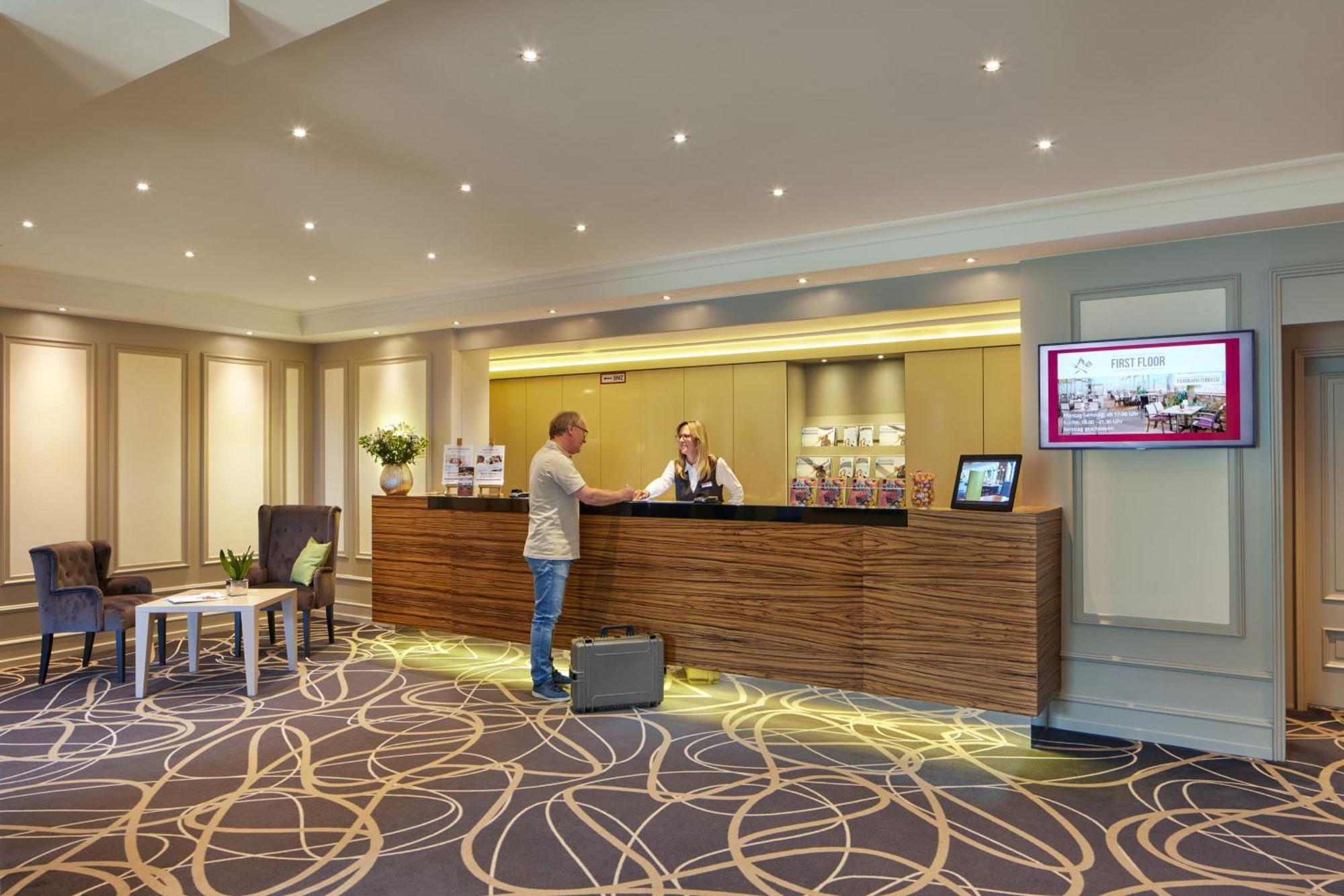 Best Western Plus Arosa Hotel Paderborn Ngoại thất bức ảnh