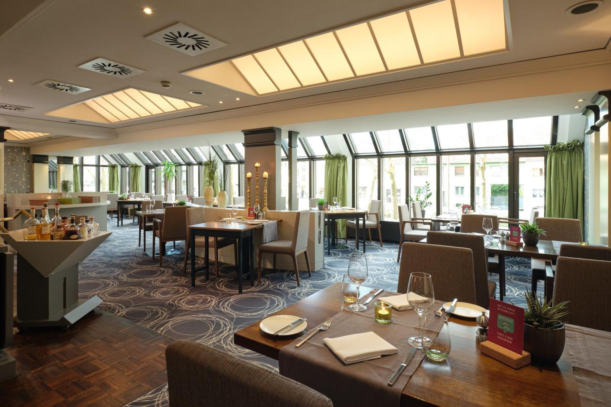 Best Western Plus Arosa Hotel Paderborn Ngoại thất bức ảnh