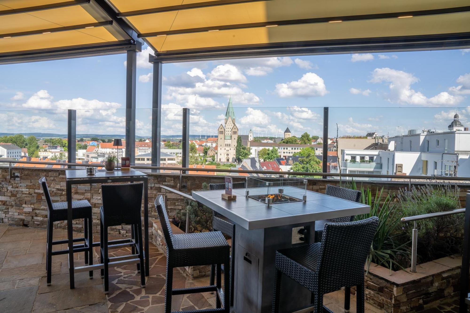 Best Western Plus Arosa Hotel Paderborn Ngoại thất bức ảnh