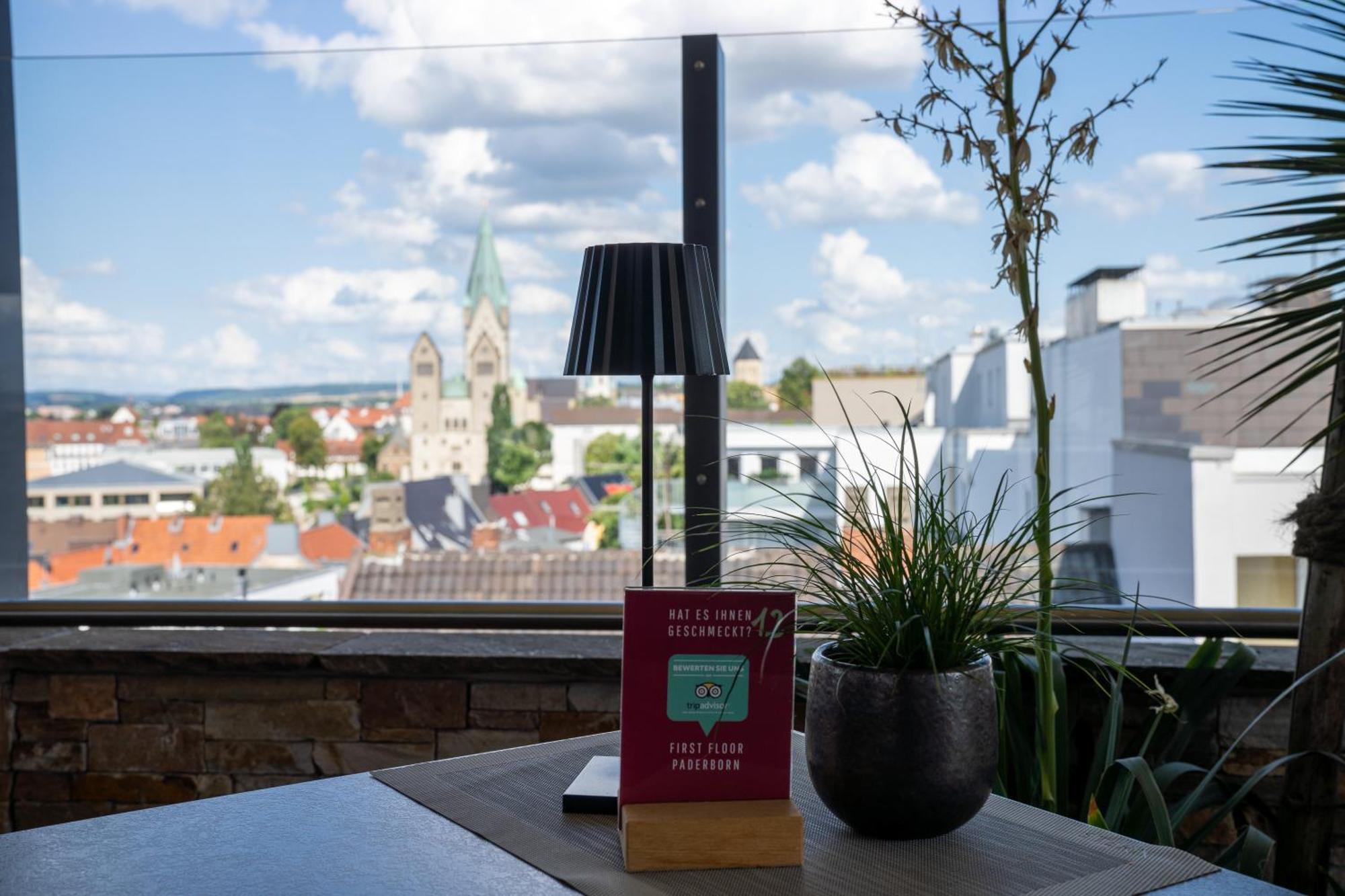 Best Western Plus Arosa Hotel Paderborn Ngoại thất bức ảnh