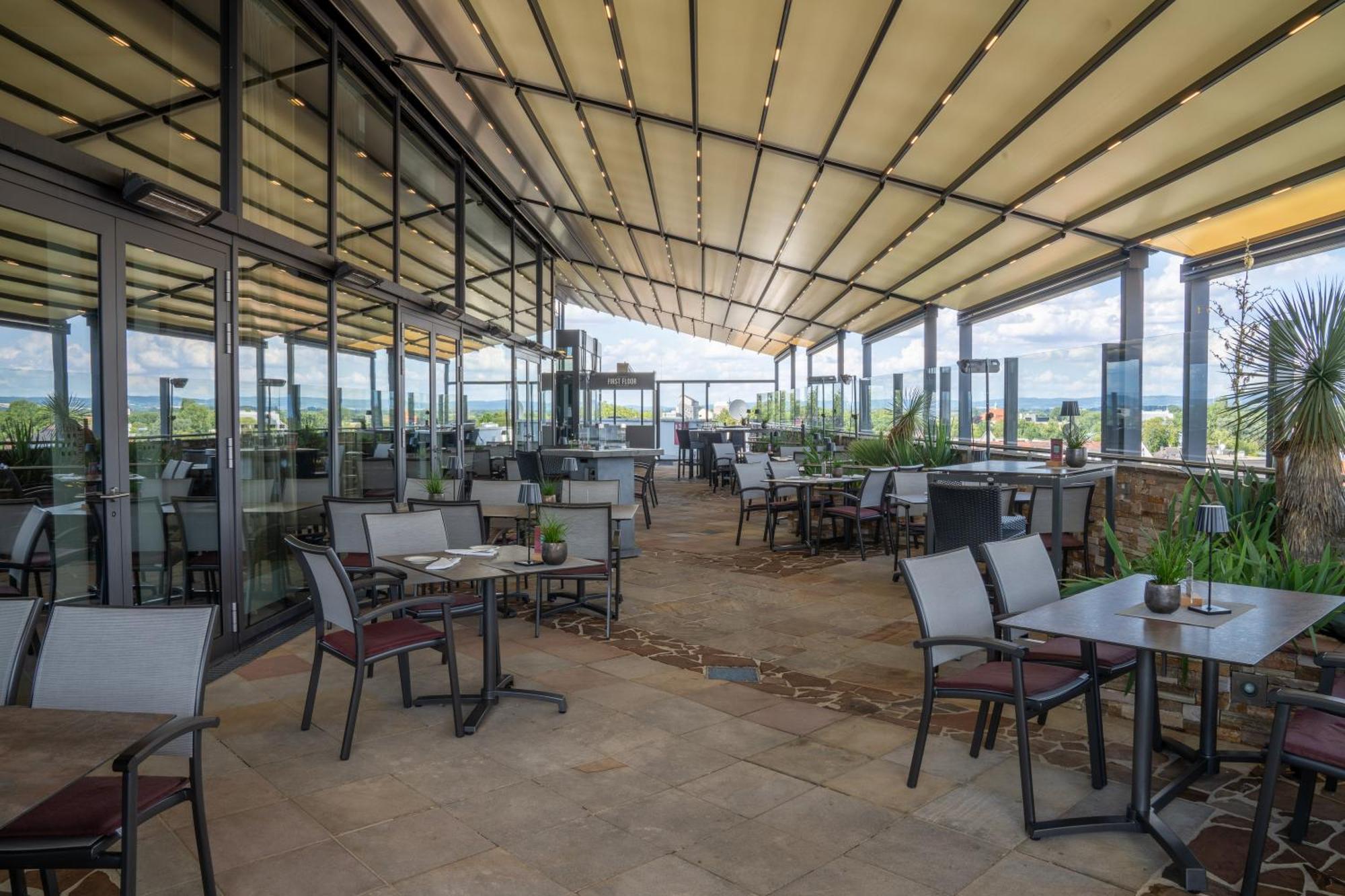 Best Western Plus Arosa Hotel Paderborn Ngoại thất bức ảnh