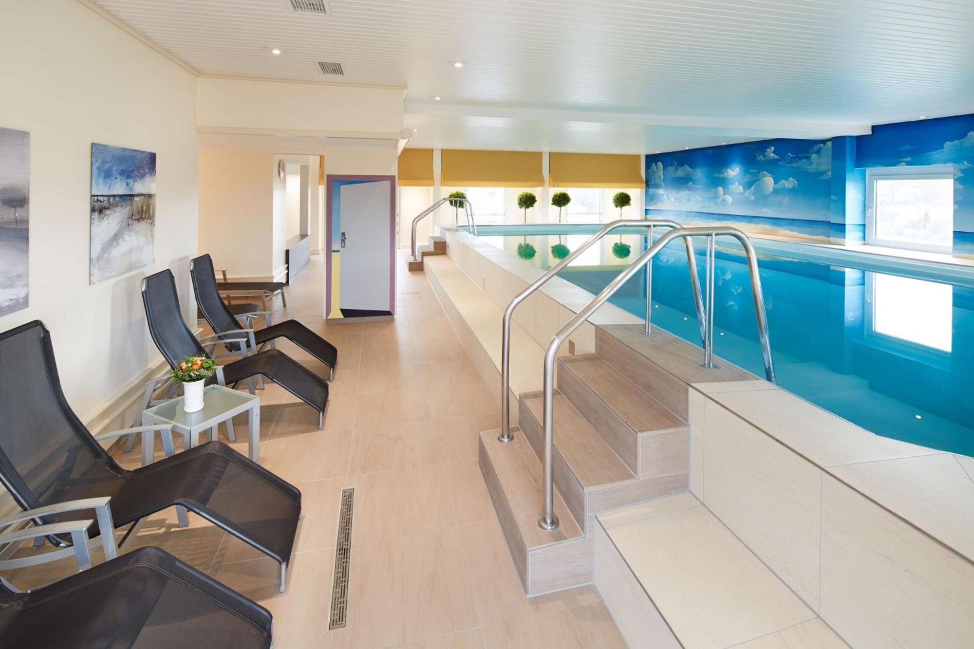 Best Western Plus Arosa Hotel Paderborn Ngoại thất bức ảnh