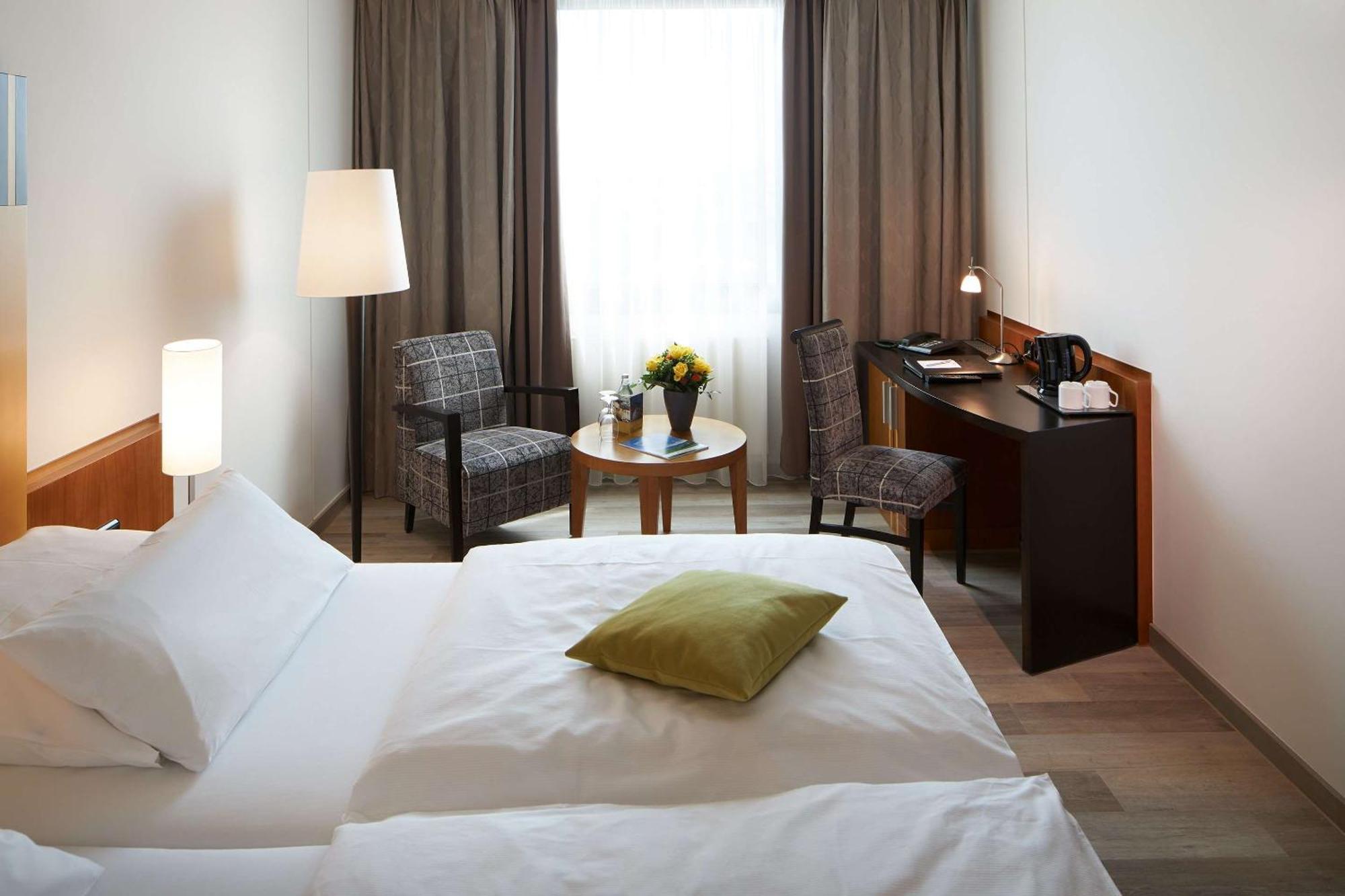 Best Western Plus Arosa Hotel Paderborn Ngoại thất bức ảnh