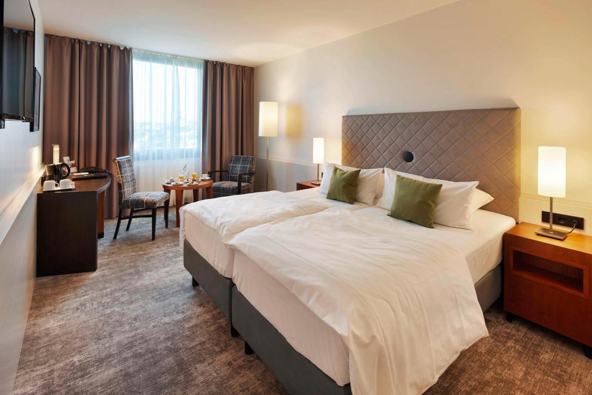 Best Western Plus Arosa Hotel Paderborn Ngoại thất bức ảnh