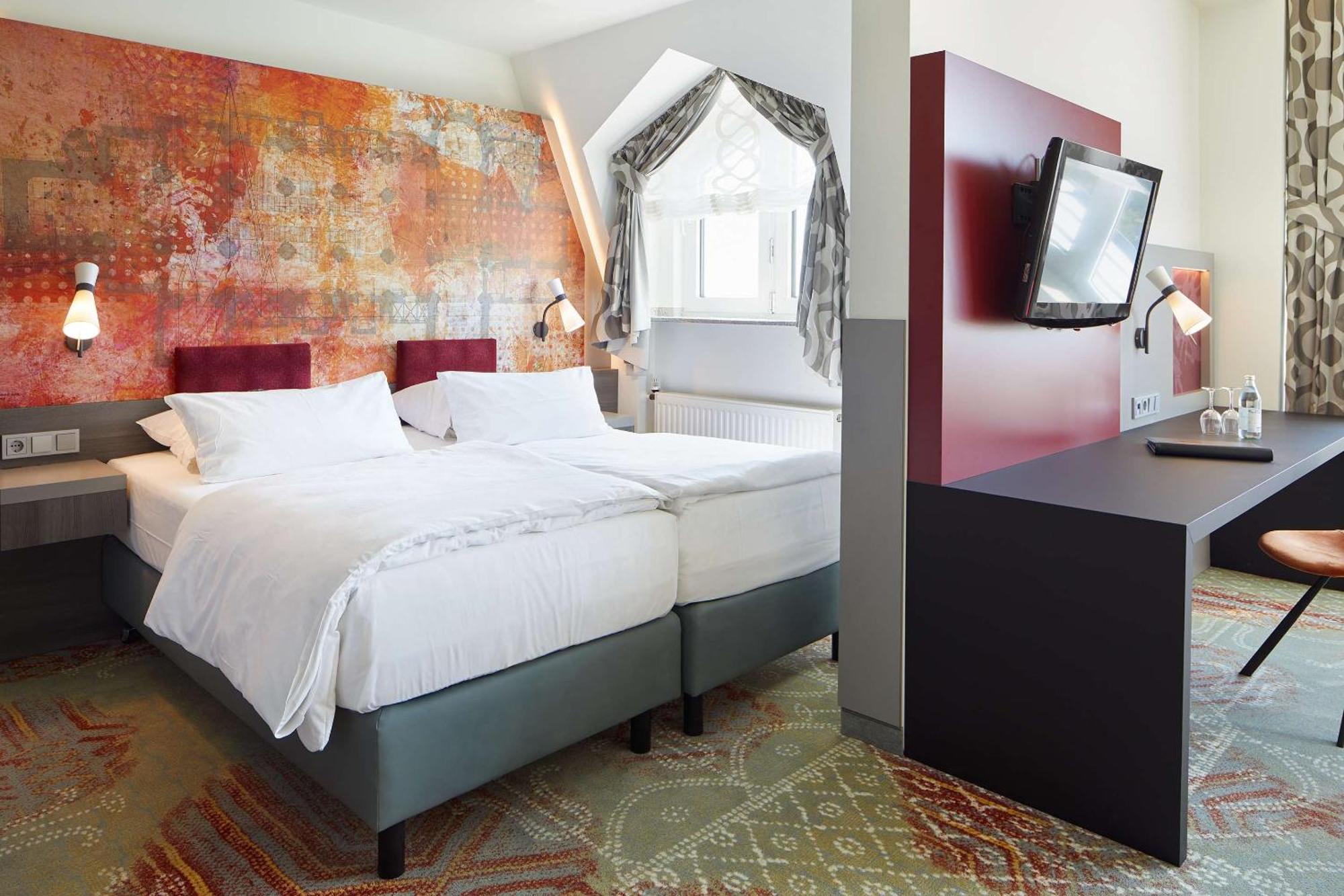 Best Western Plus Arosa Hotel Paderborn Ngoại thất bức ảnh