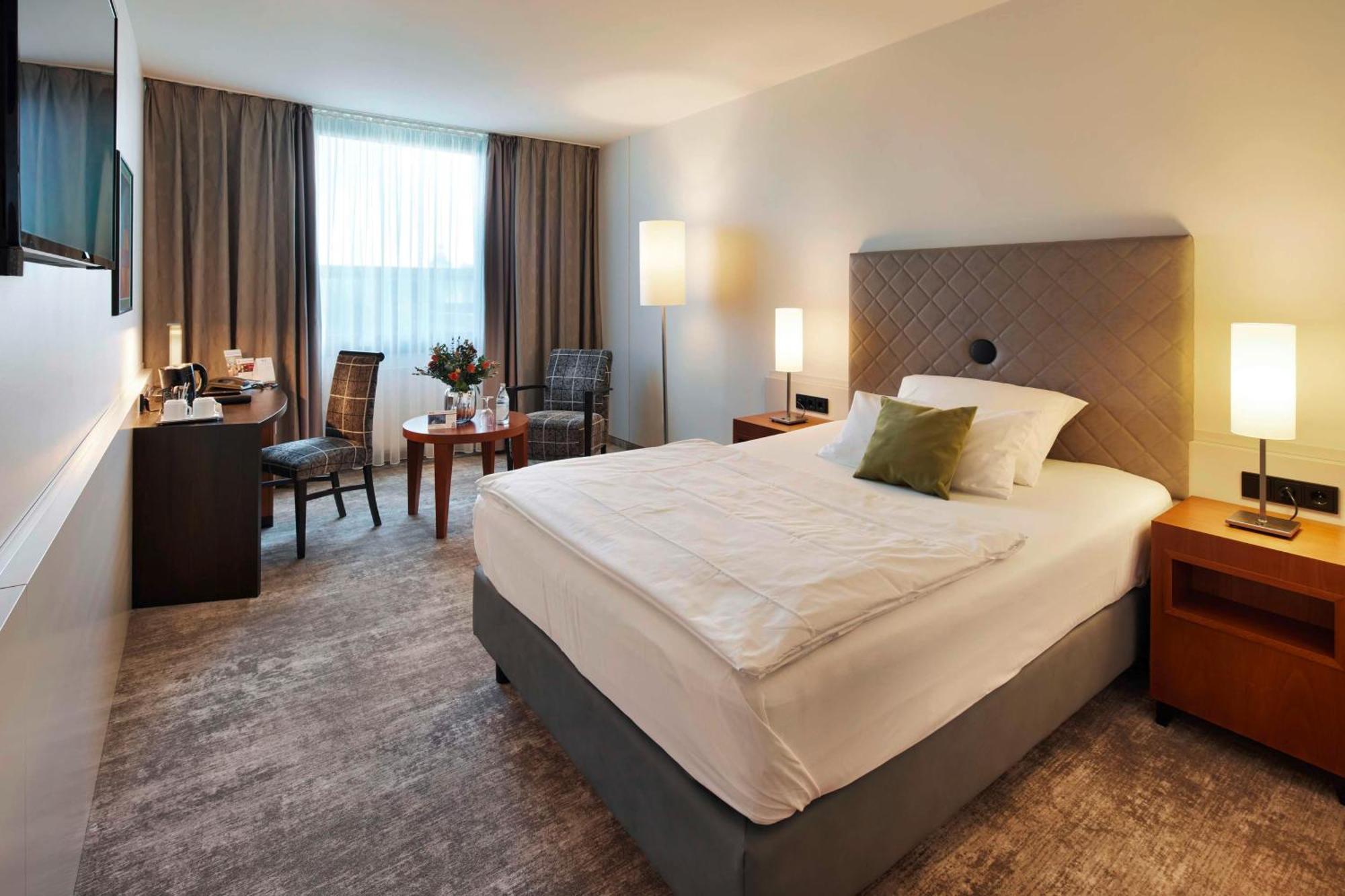 Best Western Plus Arosa Hotel Paderborn Ngoại thất bức ảnh