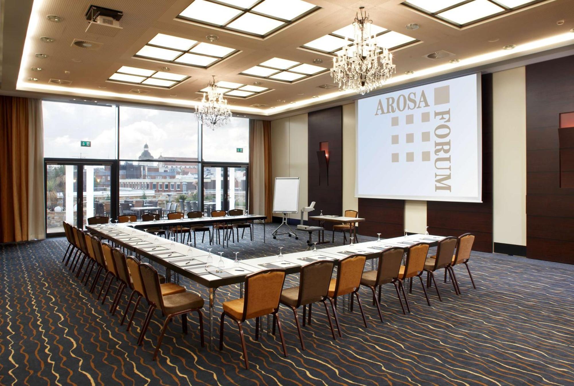 Best Western Plus Arosa Hotel Paderborn Ngoại thất bức ảnh