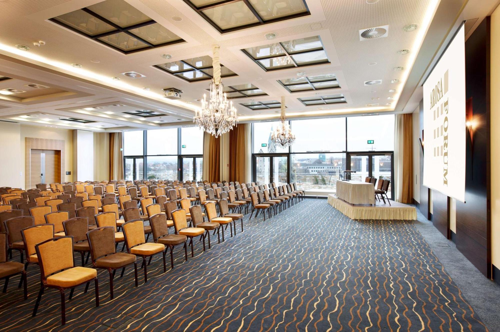 Best Western Plus Arosa Hotel Paderborn Ngoại thất bức ảnh
