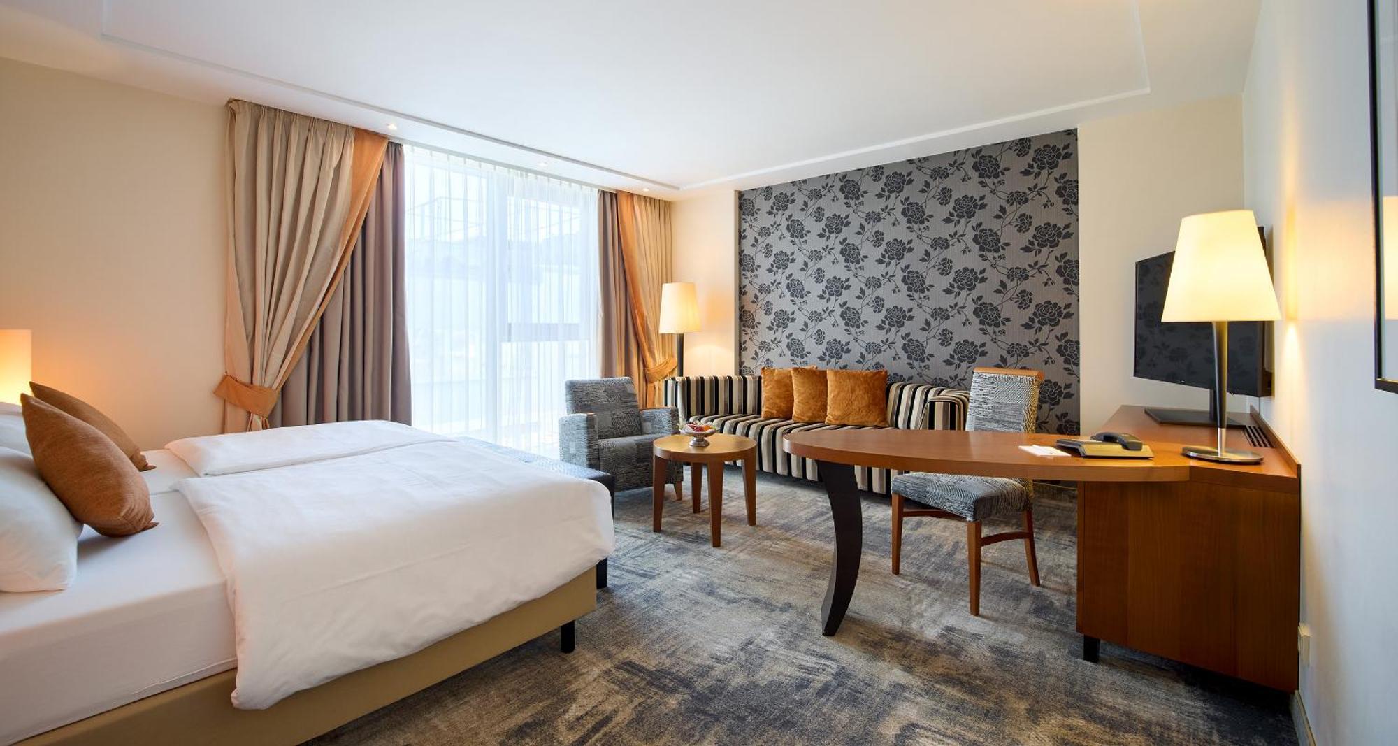 Best Western Plus Arosa Hotel Paderborn Ngoại thất bức ảnh