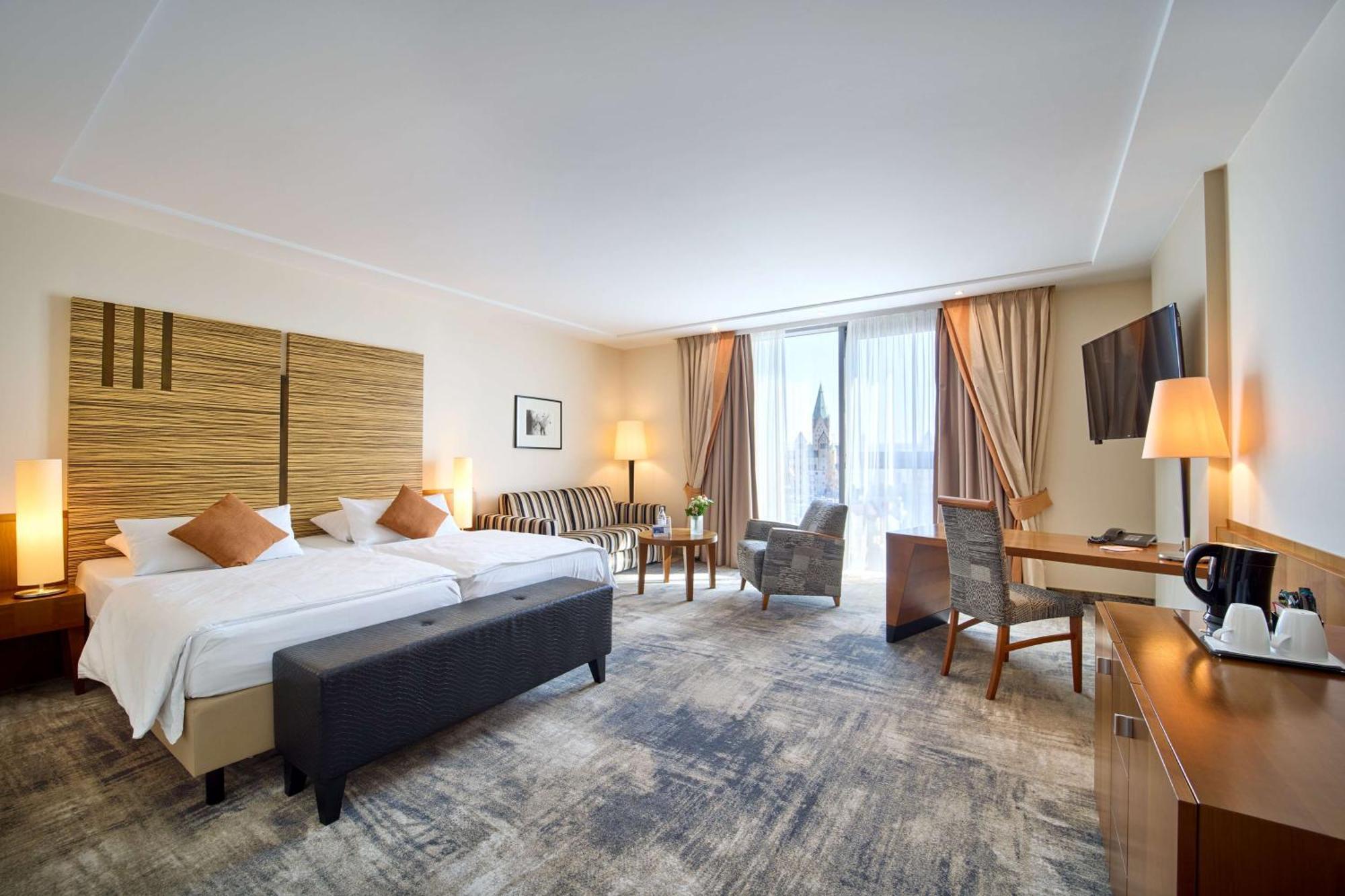 Best Western Plus Arosa Hotel Paderborn Ngoại thất bức ảnh