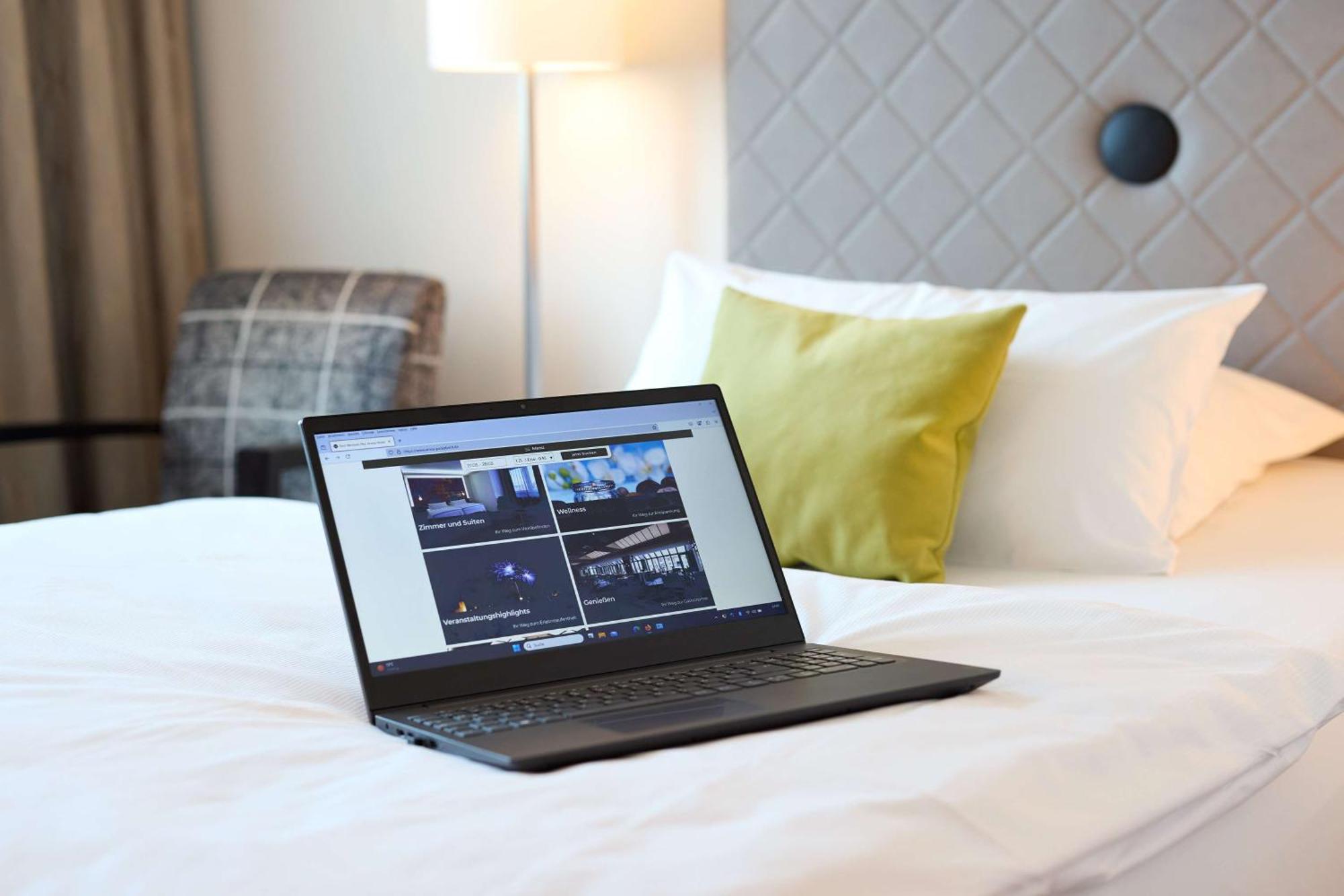 Best Western Plus Arosa Hotel Paderborn Ngoại thất bức ảnh
