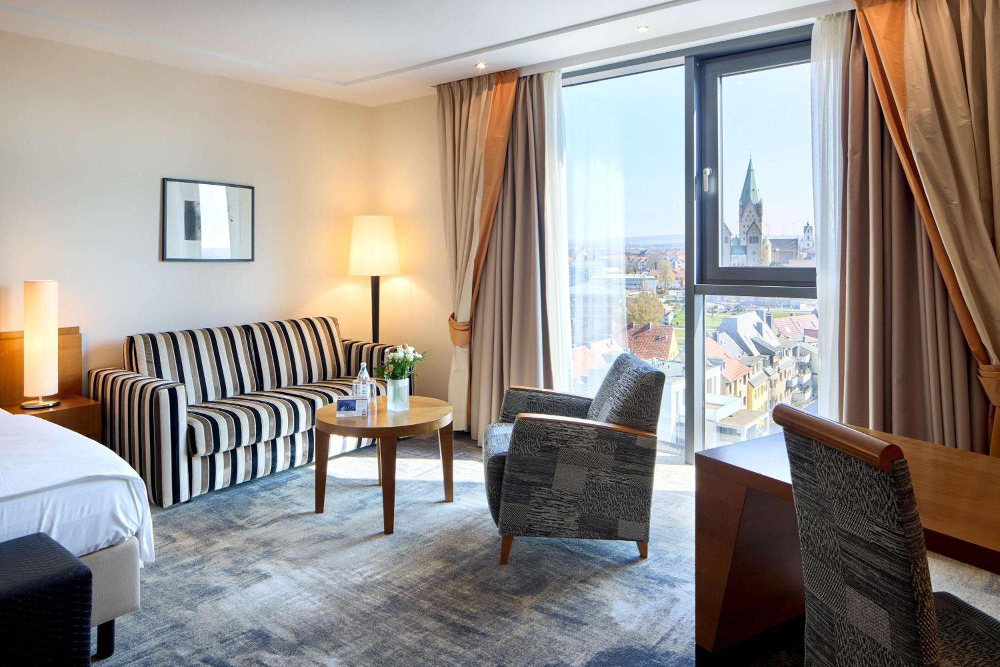 Best Western Plus Arosa Hotel Paderborn Ngoại thất bức ảnh