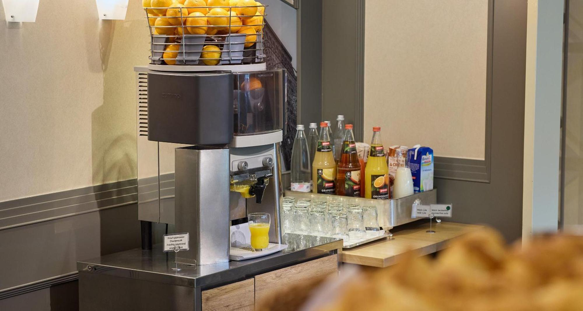 Best Western Plus Arosa Hotel Paderborn Ngoại thất bức ảnh