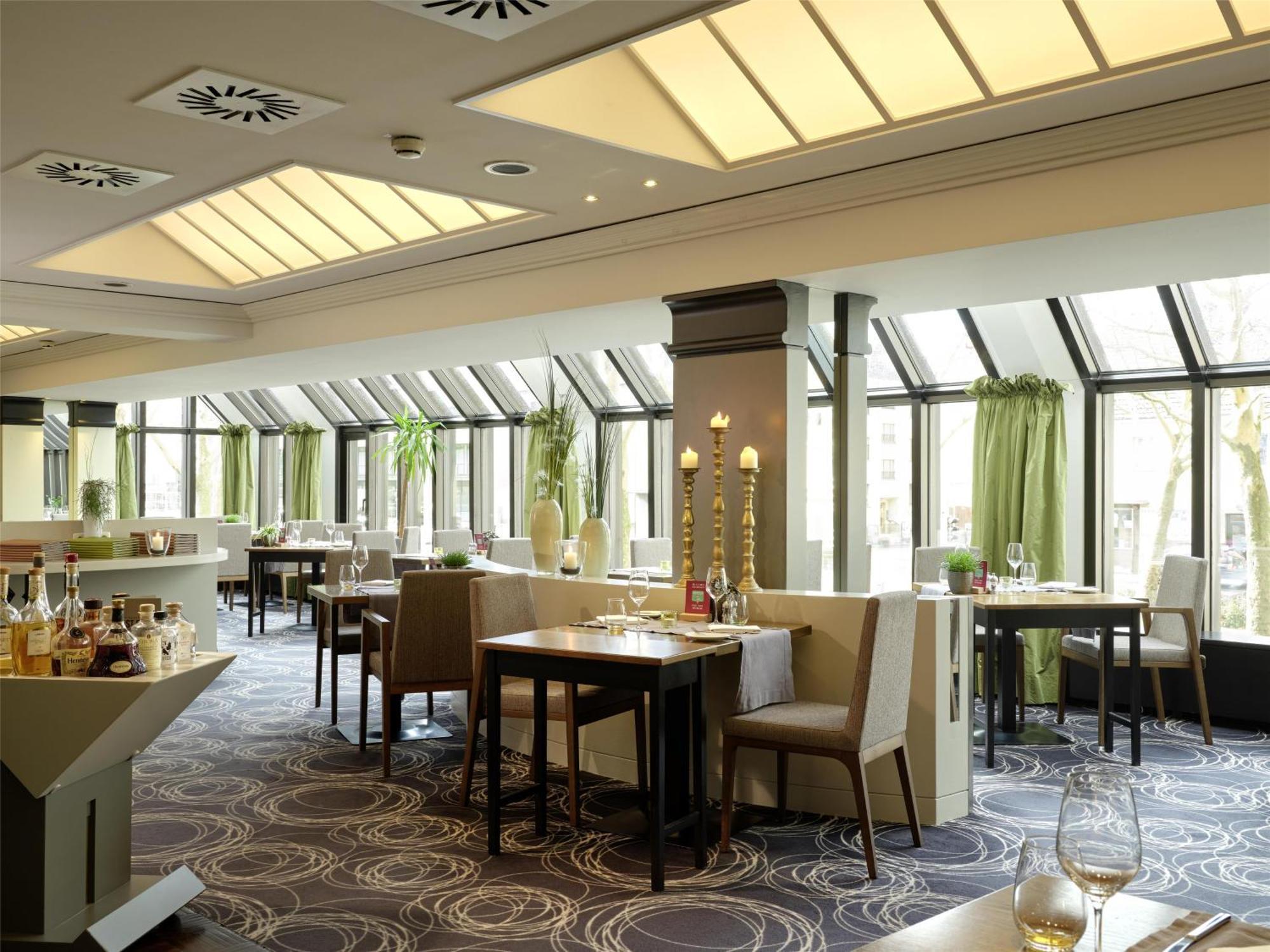 Best Western Plus Arosa Hotel Paderborn Ngoại thất bức ảnh