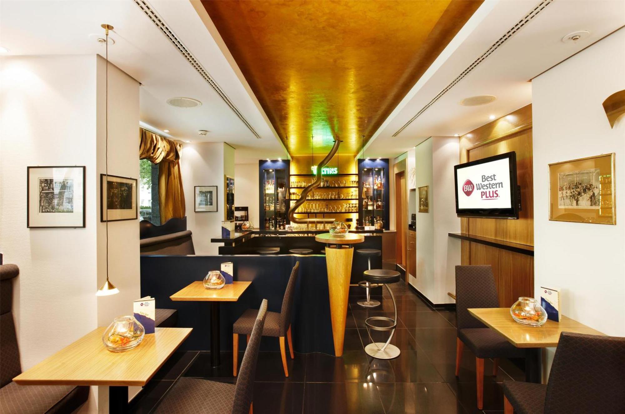 Best Western Plus Arosa Hotel Paderborn Ngoại thất bức ảnh
